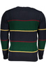NIEBIESKI SWETER MĘSKI US GRAND POLO