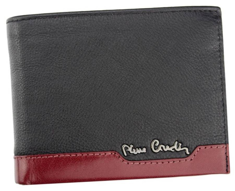 Skórzany męski portfel Pierre Cardin TILAK37 325 RFID
