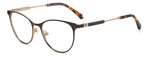 Okulary KATE SPADE LIDAG09QF017. Okulary, Kolor brązowy. Kobieta.