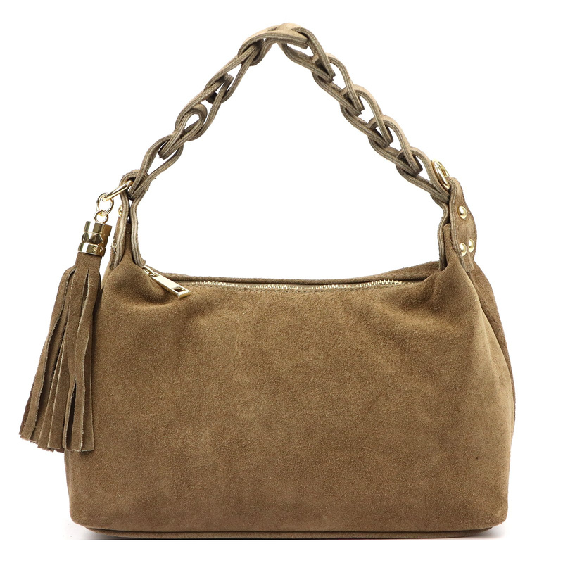 Damska torebka ze skóry naturalnej Luka 26-032