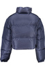 NIEBIESKA KURTKA PUCHOWA TOMMY HILFIGER DAMSKA