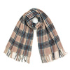 Szal Winter Tartan