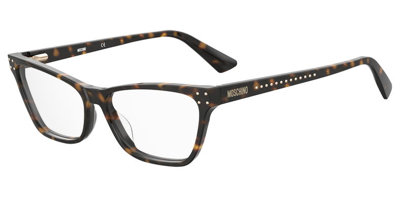 Okulary MOSCHINO MOS581-086. Okulary, Kolor HVN. Kobieta.