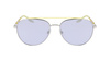 Okulary CONVERSE CV100SACT045. Okulary przeciwsłoneczne, Kolor srebrny. Mężczyzna.