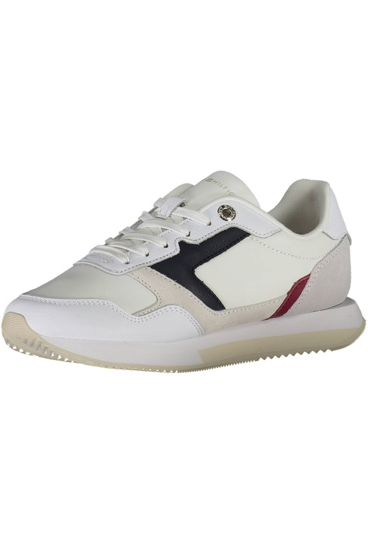 DAMSKIE BUTY SPORTOWE TOMMY HILFIGER BIAŁY