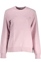 NAPAPIJRI RÓŻOWA DAMSKA BLUZA BEZ ZAMKA