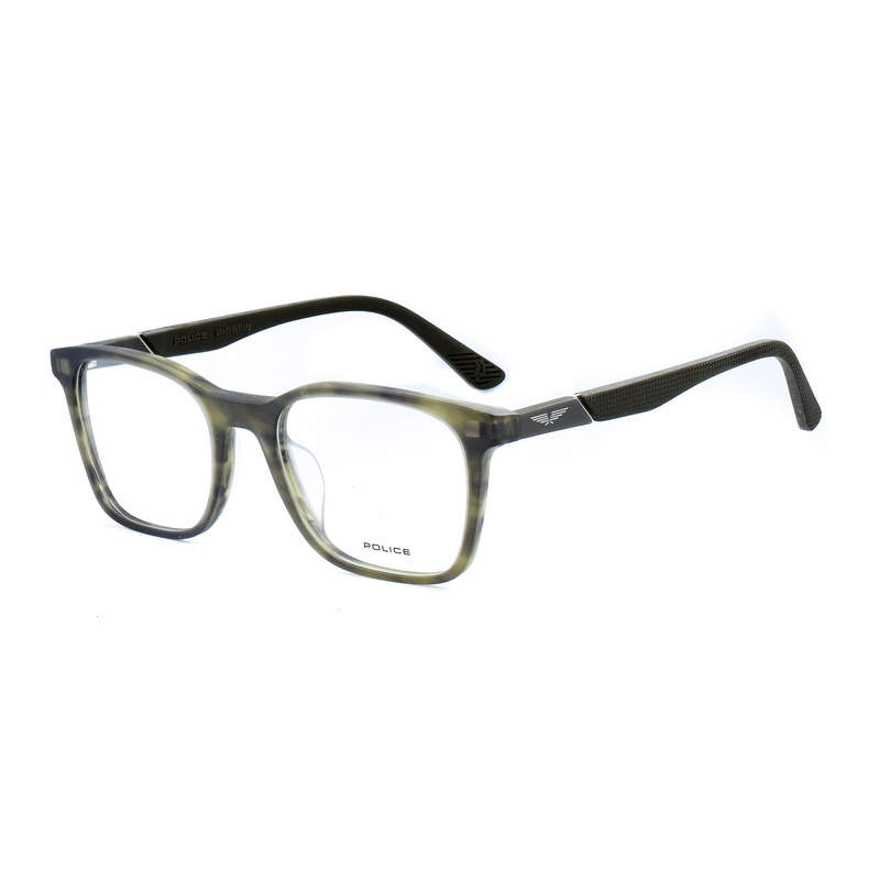 Okulary POLICE VPLD99-51B6AD. Okulary, Kolor zielony. Mężczyzna.