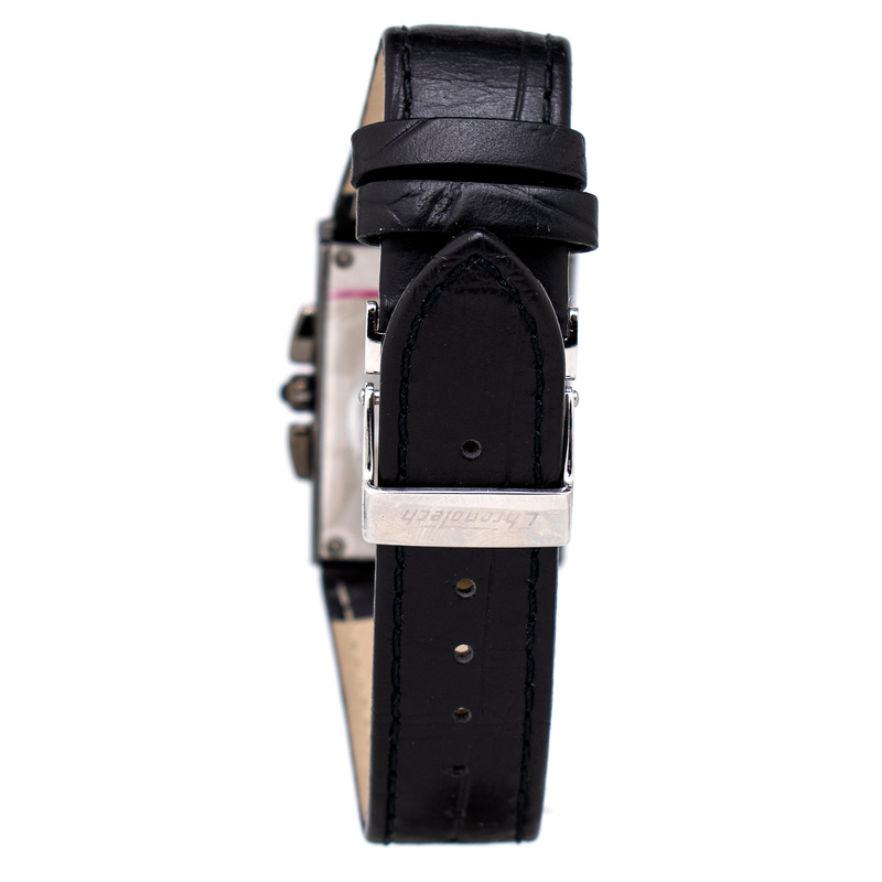 Zegarek CHRONOTECH CT7018B-01. Kwarcowy, Kolor niebieski. Unisex.