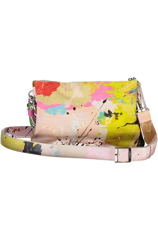 TORBA DESIGUAL DAMSKA BIAŁA