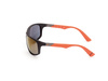 Okulary WEB EYEWEAR WE0294-6405C. Okulary przeciwsłoneczne, Kolor czarny. Mężczyzna.