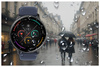 SMARTWATCH UNISEX GRAVITY GT1-1 PRO - ROZMOWY BLUETOOTH, DODATKOWY PASEK (sg027a)