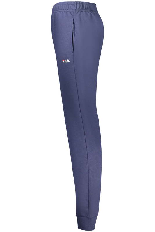 Spodnie dresowe męskie Fila niebieskie długie