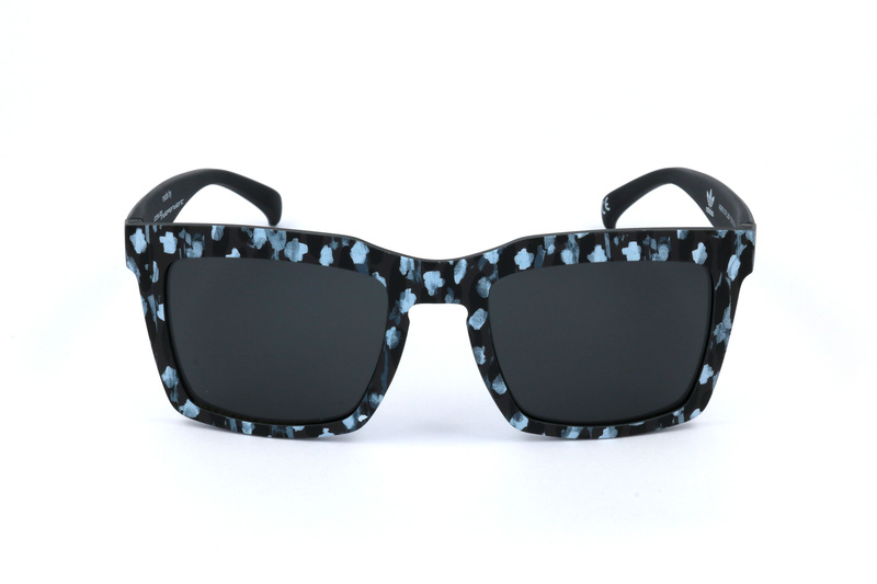 Okulary ADIDAS AOR010-TFL009. Okulary przeciwsłoneczne, Kolor czarny. Mężczyzna.