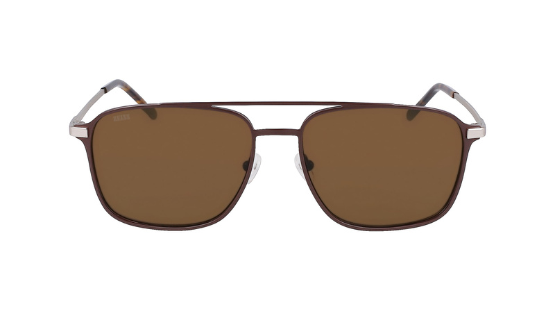Okulary ZEISS ZS22116SP516. Okulary przeciwsłoneczne, Kolor szary. Mężczyzna.