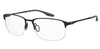 Okulary UNDER ARMOUR UA5047G003F41. Okulary, Kolor czarny. Mężczyzna.