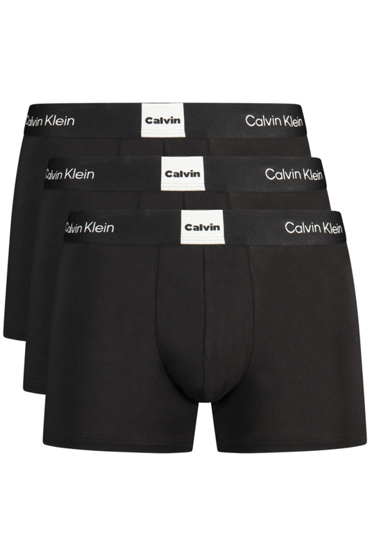 CALVIN KLEIN MĘSKIE CZARNE BOKSERKI
