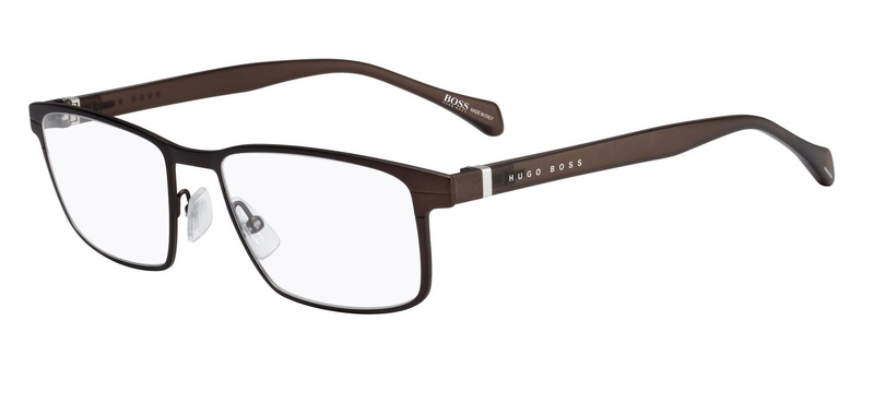 Okulary BOSS BOSS1119ITSYZ. Okulary przeciwsłoneczne, Kolor brązowy. Mężczyzna.