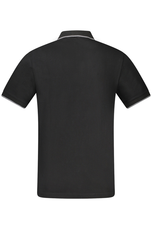 HUGO BOSS POLO KRÓTKI RĘKAW MĘSKI CZARNY