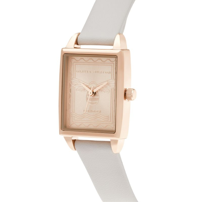 Zegarek OLIVIA BURTON OB16SD04. Kwarcowy, Kolor różowy. Kobieta.