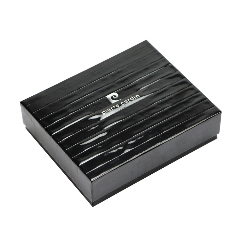 Skórzany męski portfel Pierre Cardin TILAK52 8858A