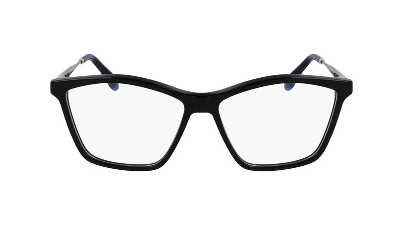 Okulary VICTORIA BECKHAM VB26565614001. EYEGLASSES, Kolor czarny. Kobieta.