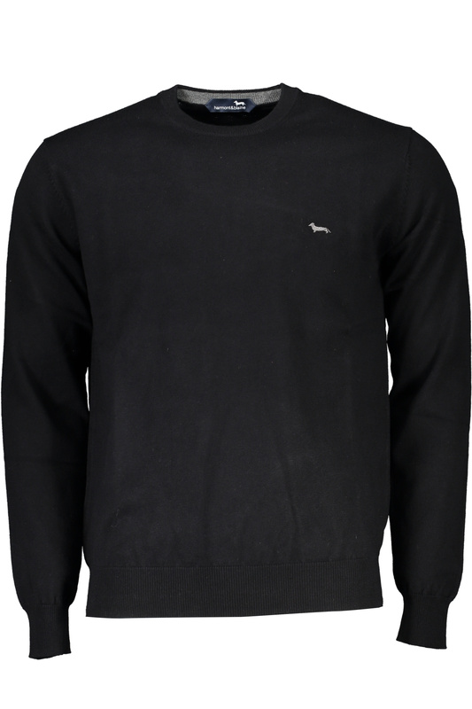 CZARNY SWETER MĘSKI HARMONT&BLAINE
