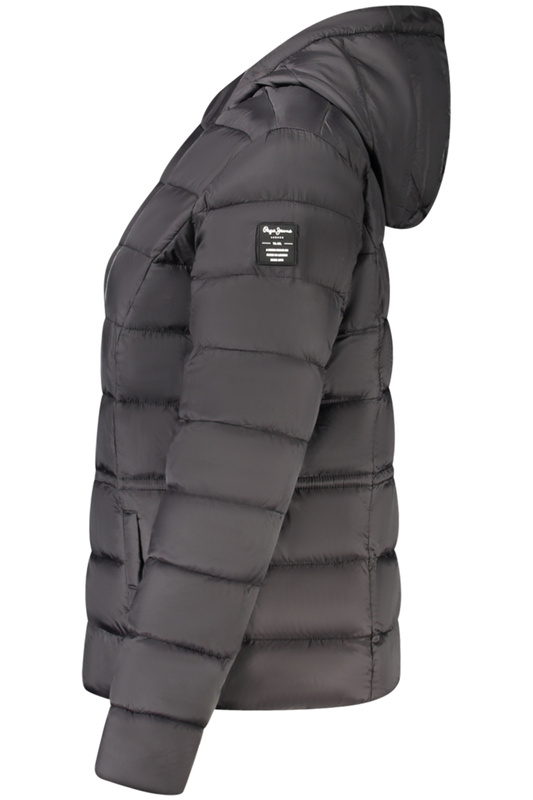 PEPE JEANS DAMSKA CZARNA KURTKA