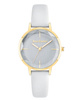 Zegarek JUICY COUTURE JC1326GPWT. Kwarcowy, Kolor szary. Kobieta.