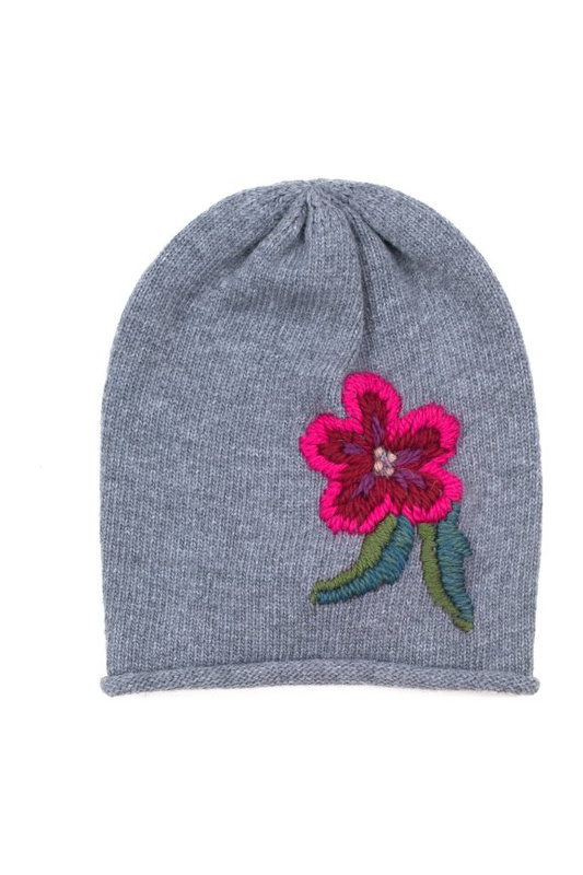 Czapka Big Flower