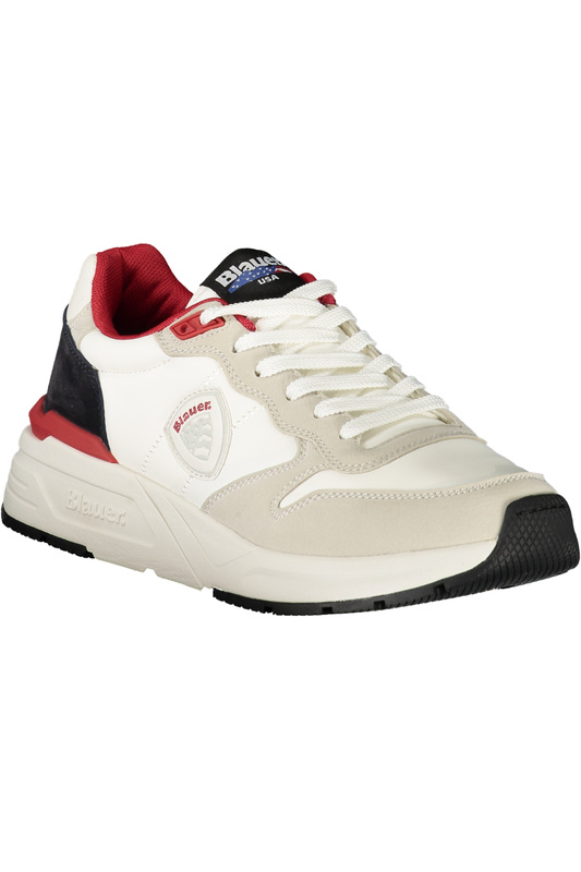 BLAUER SPORTS BUTY M�SKIE BIA�E