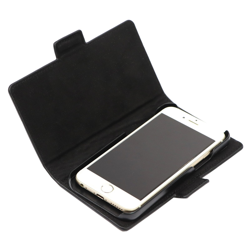 Skórzane etui na telefon MiaMore (IPHONE 12 PRO)