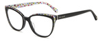 Okulary KATE SPADE LUCINDA807F21. Okulary, Kolor czarny. Kobieta.