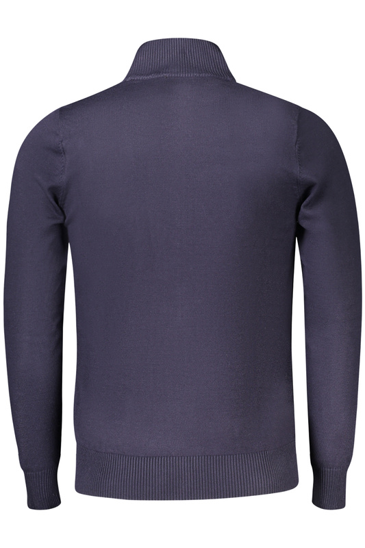 COVERI MOVING CARDIGAN MĘSKI NIEBIESKI
