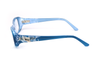 Okulary EMILIO PUCCI EP2660461. Okulary, Kolor niebieski. Kobieta.