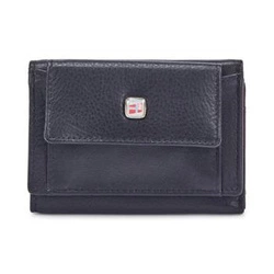 Pojemny Skórzany męski portfel Nordee z RFID