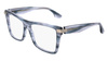Okulary VICTORIA BECKHAM VB26775315035. EYEGLASSES, Kolor szary. Kobieta.