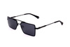 Okulary POLAROID PLD6093-S-807. Okulary przeciwsłoneczne, Kolor czarny. Unisex.