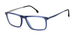 Okulary CARRERA CARRERA8866PJ. Okulary, Kolor niebieski. Mężczyzna.