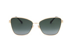 Okulary JIMMY CHOO TESOS-0. Okulary przeciwsłoneczne, Kolor różowy. Kobieta.