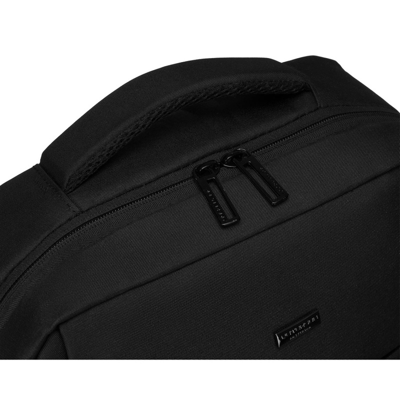 Minimalistyczny plecak podróżny z portem USB - Peterson