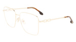 Okulary VICTORIA BECKHAM VB21285615714. EYEGLASSES, Kolor złoty. Kobieta.
