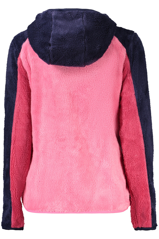 Norway 1963 RÓŻOWA KURTKA SPORTOWA DAMSKA