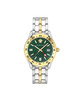 Zegarek VERSACE VE7C00623. Kwarcowy, Kolor zielony. Mężczyzna.