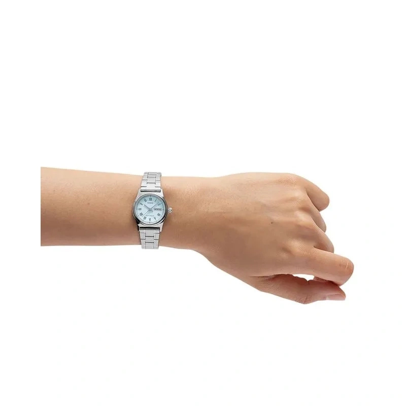 ZEGAREK DAMSKI CASIO LTP-V006D-1B2 (zd587i) + BOX