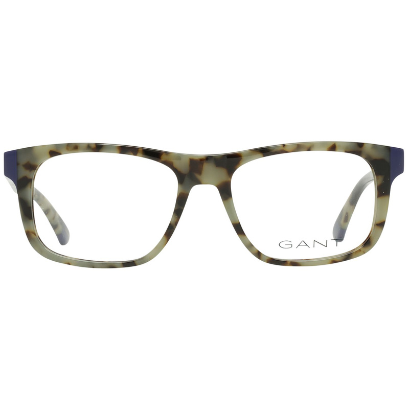 Okulary GANT GA3157-055-53. Okulary, Kolor czerwony. Mężczyzna.