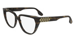 Okulary VICTORIA BECKHAM VB26615414321. EYEGLASSES, Kolor brązowy. Kobieta.