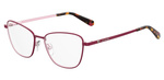Okulary LOVE MOSCHINO MOL552-8CQ. Okulary, Kolor Cherry. Kobieta.