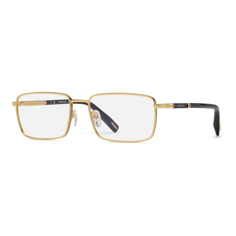Okulary CHOPARD VCHL48-560SA1. Okulary, Kolor czarny. Mężczyzna.