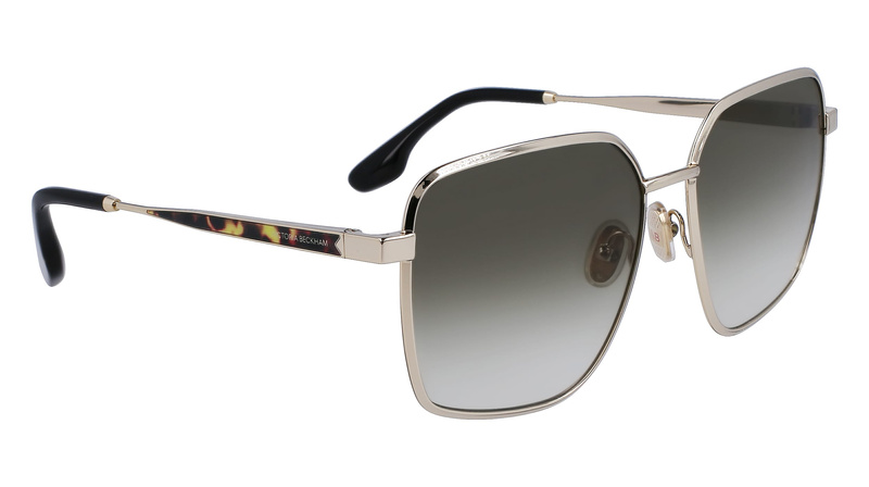 Okulary VICTORIA BECKHAM VB234S-700. Okulary przeciwsłoneczne, Kolor żółty. Kobieta.