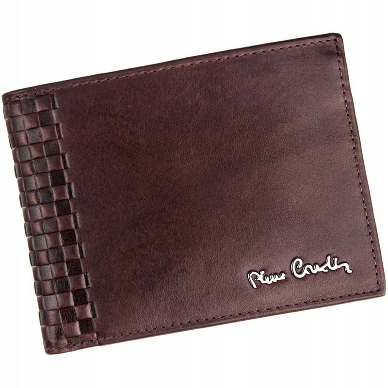 Skórzany męski portfel Pierre Cardin TILAK39 8804